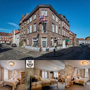 Couette-café Bariseele (adults Only)
