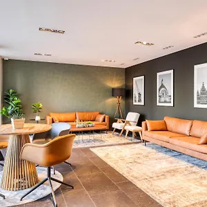 Park By Radisson Centre 3* Anversa