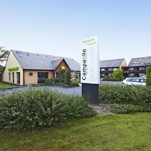 Campanile & Restaurant 2* Gand