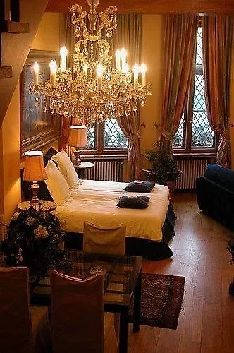 Guest House Huyze Die Maene Bruges