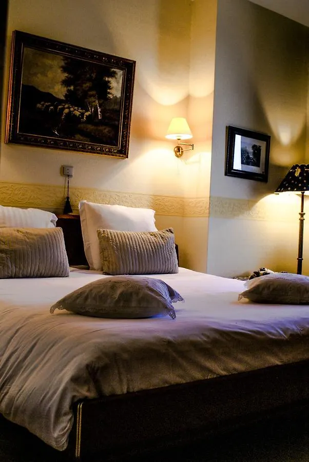Guest House Huyze Die Maene Bruges