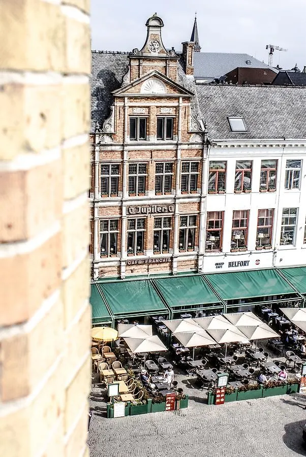 Guest House Huyze Die Maene Bruges