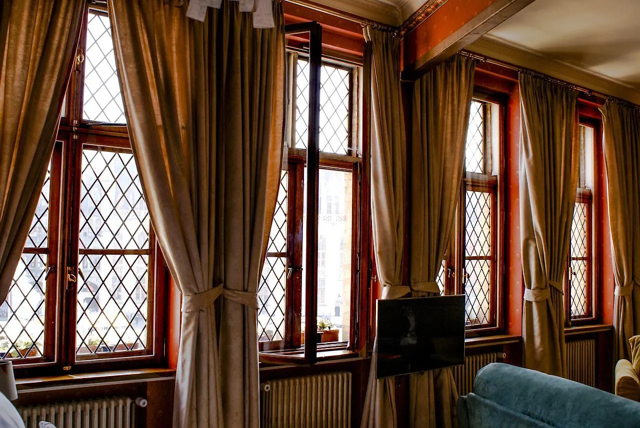 Guest House Huyze Die Maene Bruges