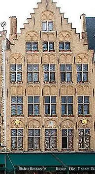 Guest House Huyze Die Maene Bruges