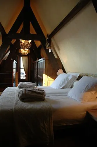 Guest House Huyze Die Maene Bruges