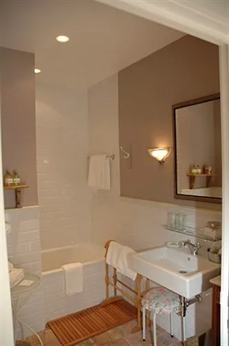 Guest House Huyze Die Maene Bruges Belgium