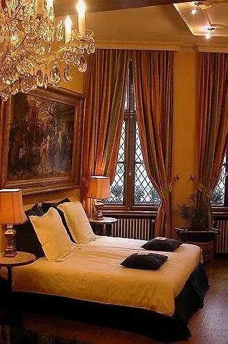 Guest House Huyze Die Maene Brugge