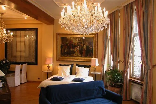 ***  Guest House Huyze Die Maene Brugge Belgien
