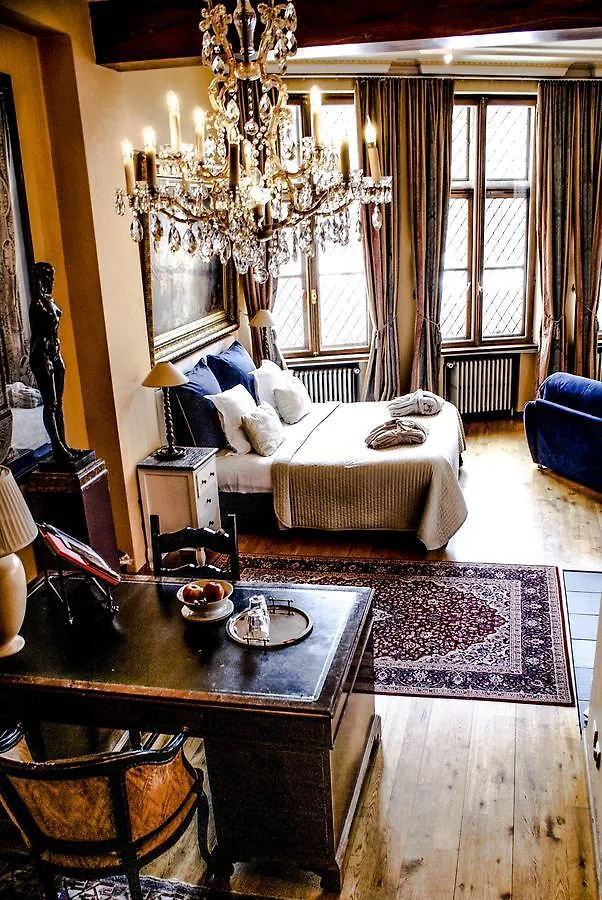 Guest House Huyze Die Maene Brugge