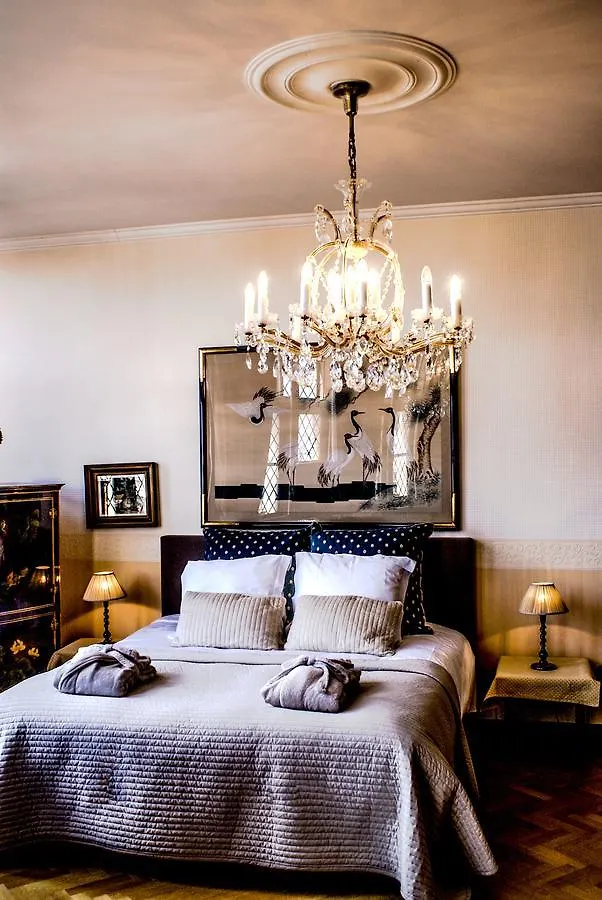 Guest House Huyze Die Maene Brugge