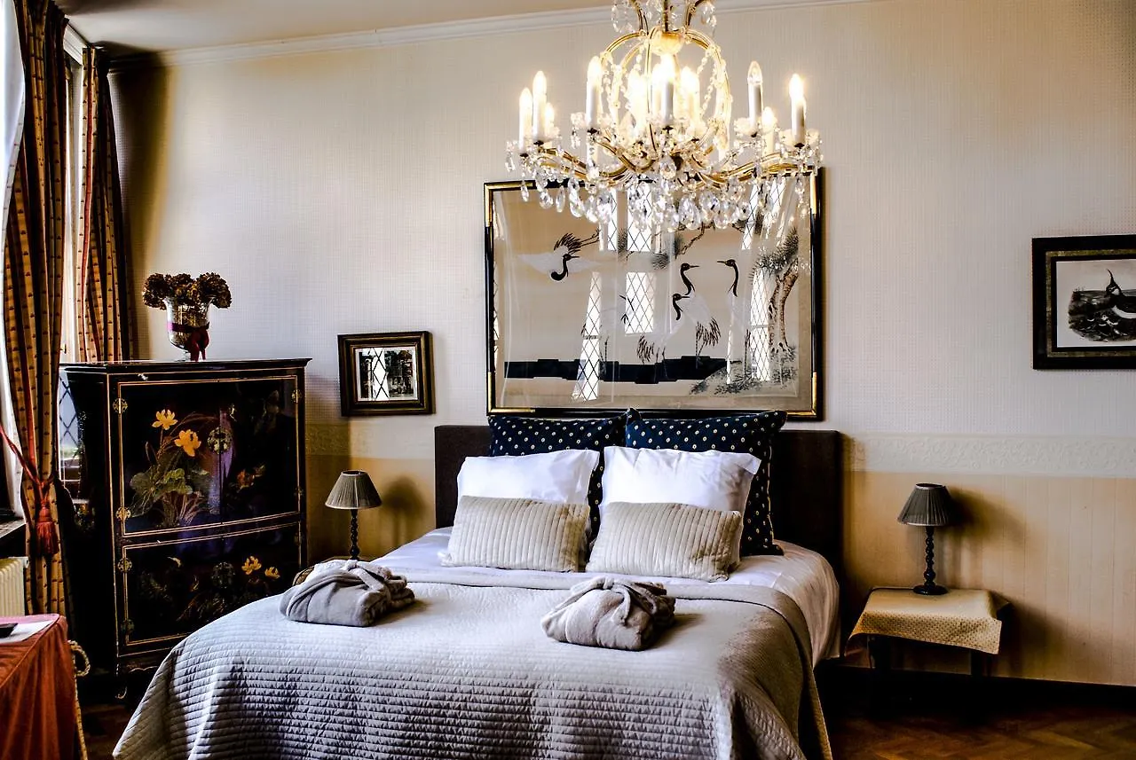Guest House Huyze Die Maene Brugge
