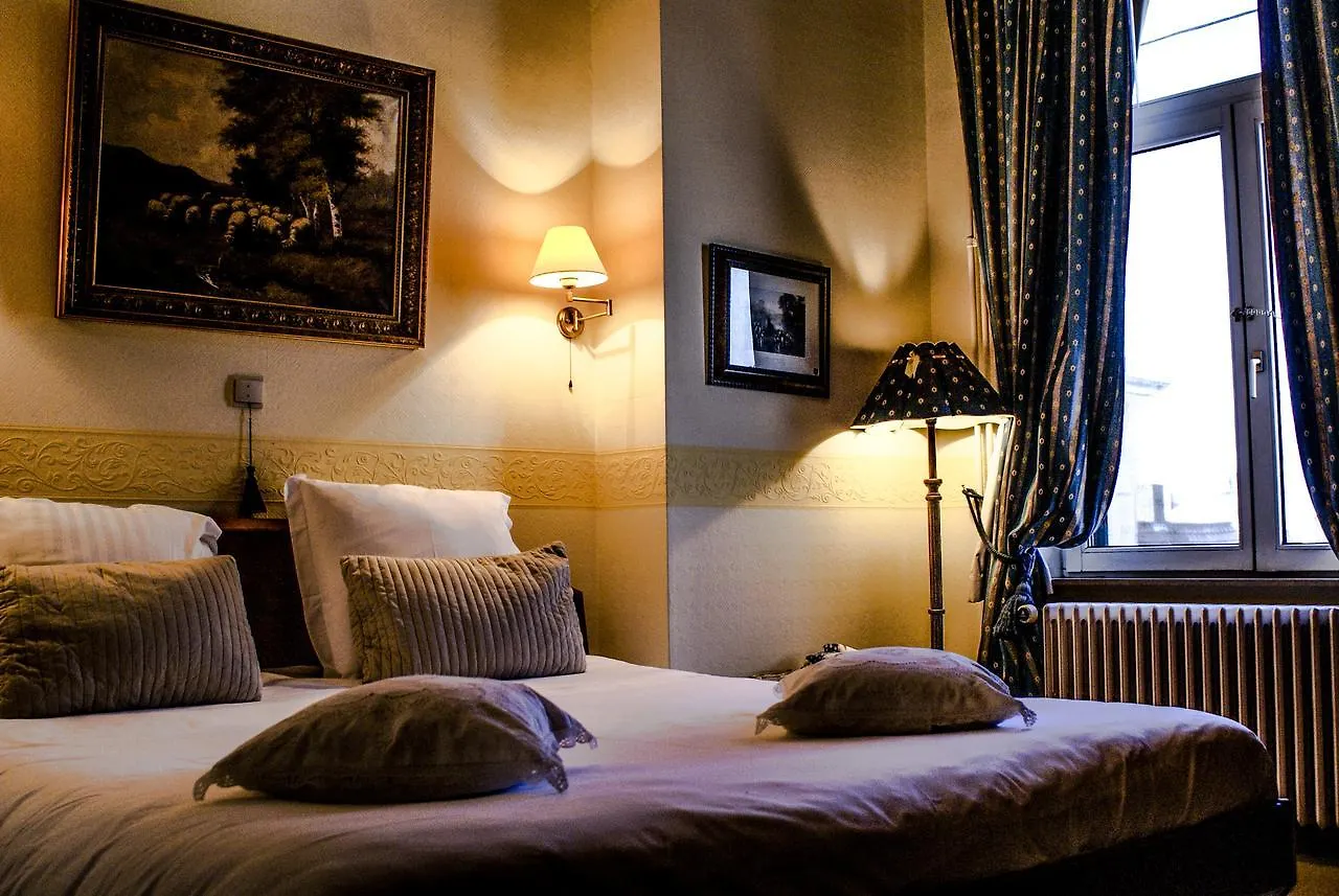 Guest House Huyze Die Maene Brugge