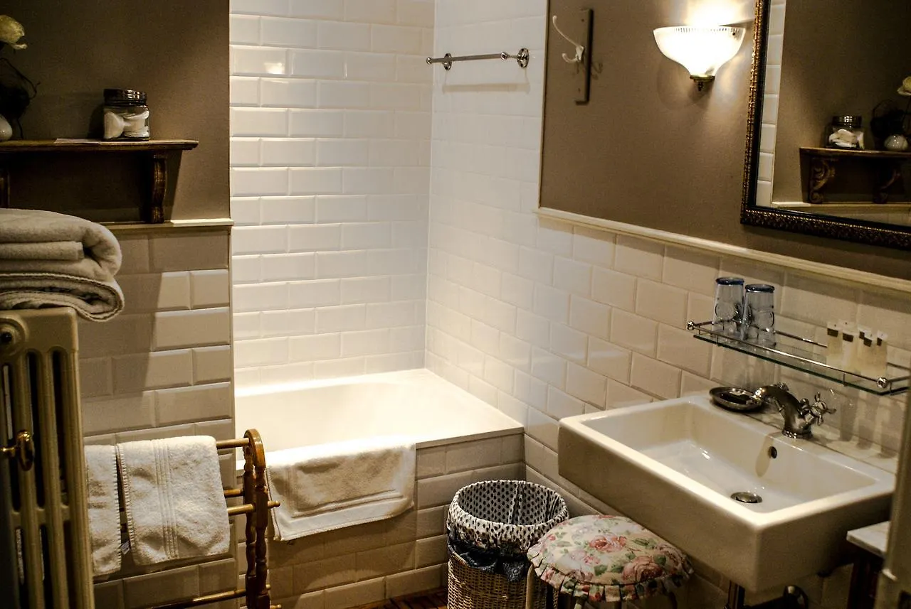 Guest House Huyze Die Maene Brugge