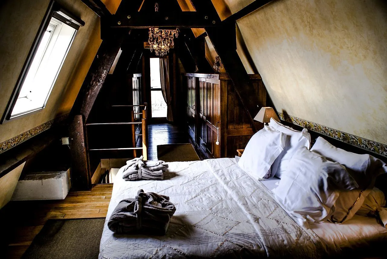 Guest House Huyze Die Maene Brugge