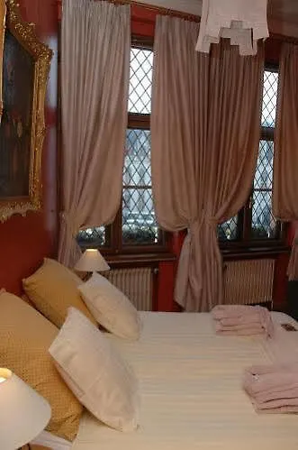***  Guest House Huyze Die Maene Brugge Belgien