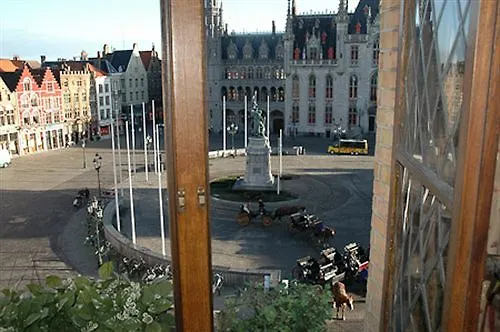 Guest House Huyze Die Maene Brugge