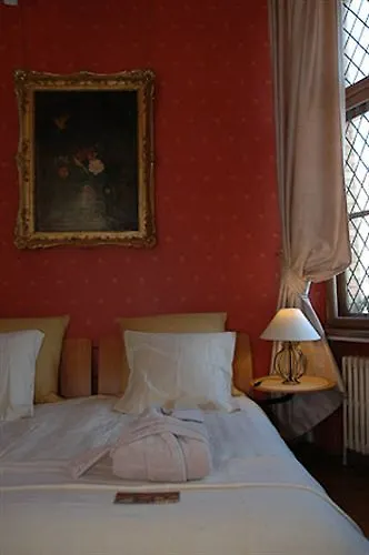 Guest House Huyze Die Maene Brugge 3*,